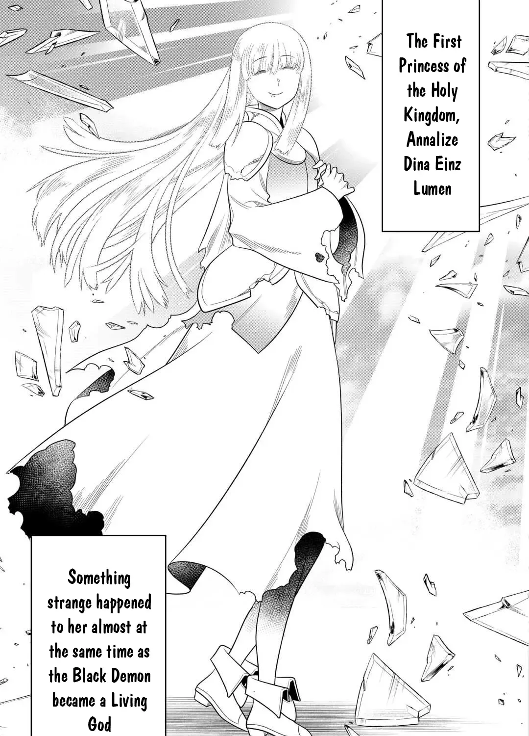 Read Re monster Manga Online