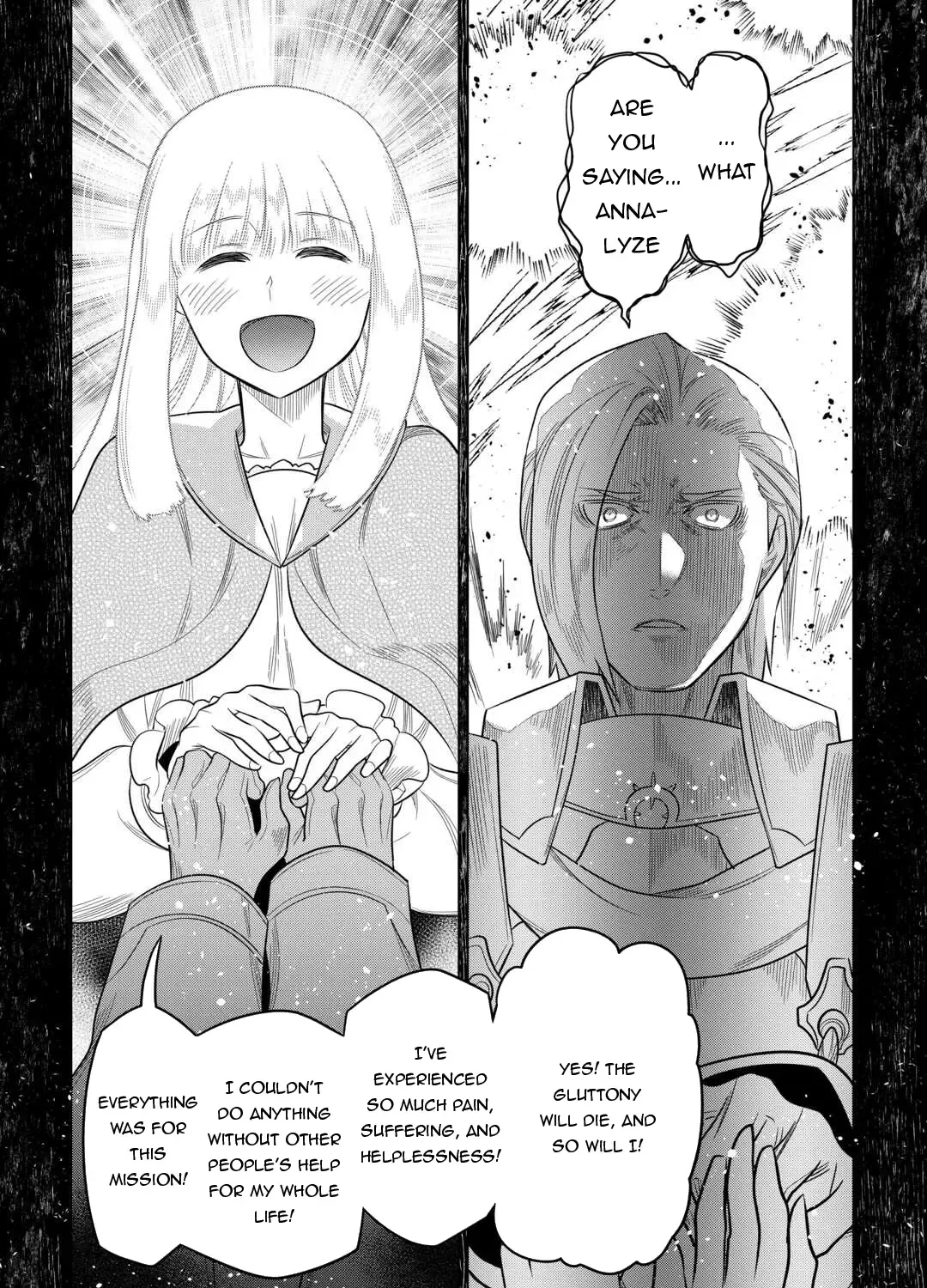 Read Re monster Manga Online