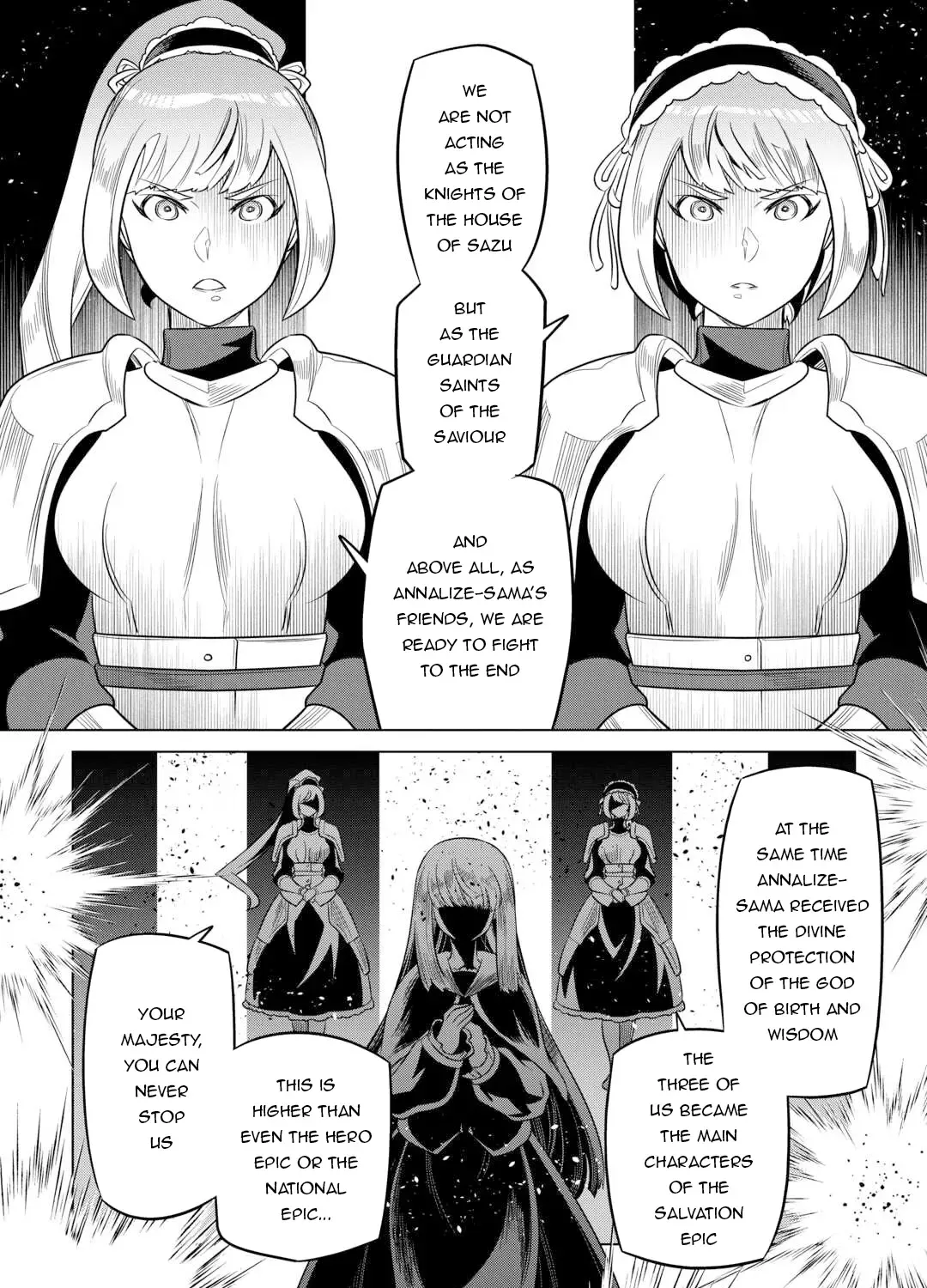 Read Re monster Manga Online