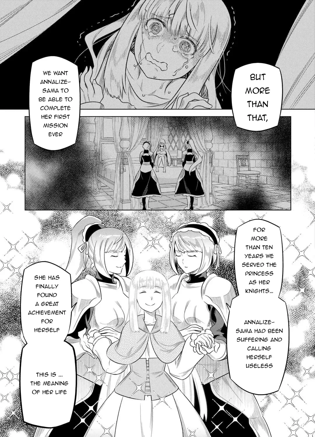 Read Re monster Manga Online