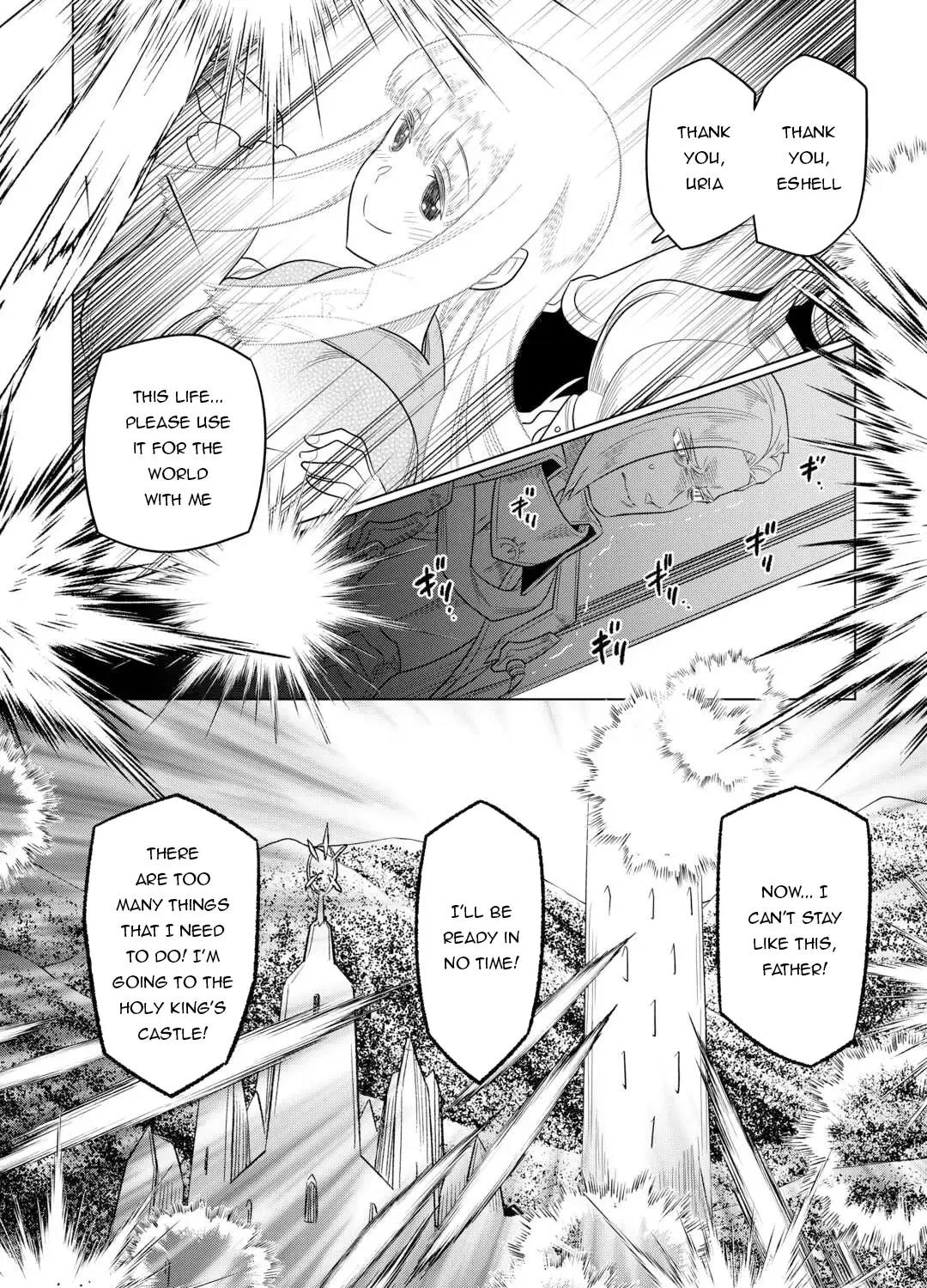 Read Re monster Manga Online