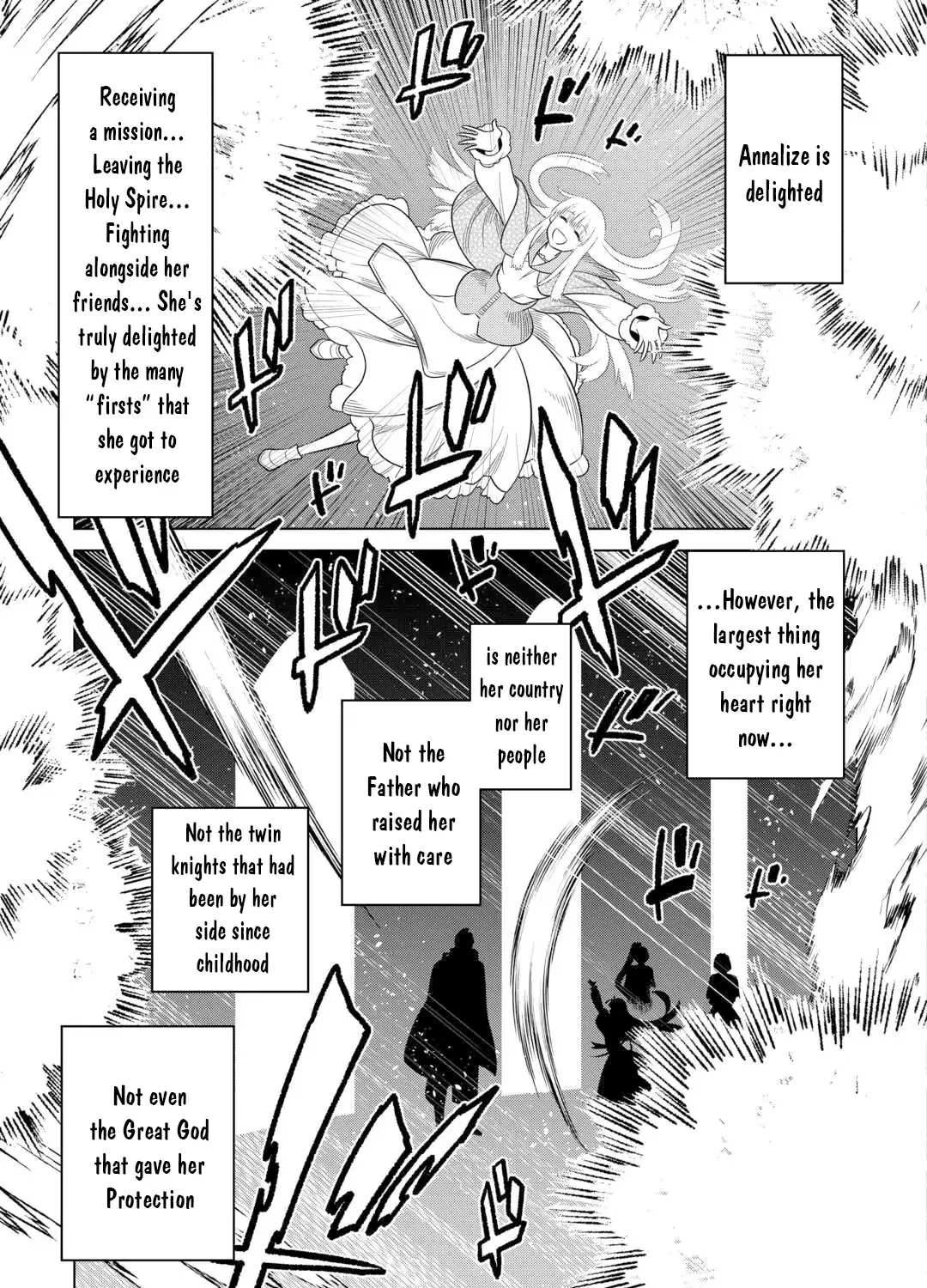 Read Re monster Manga Online