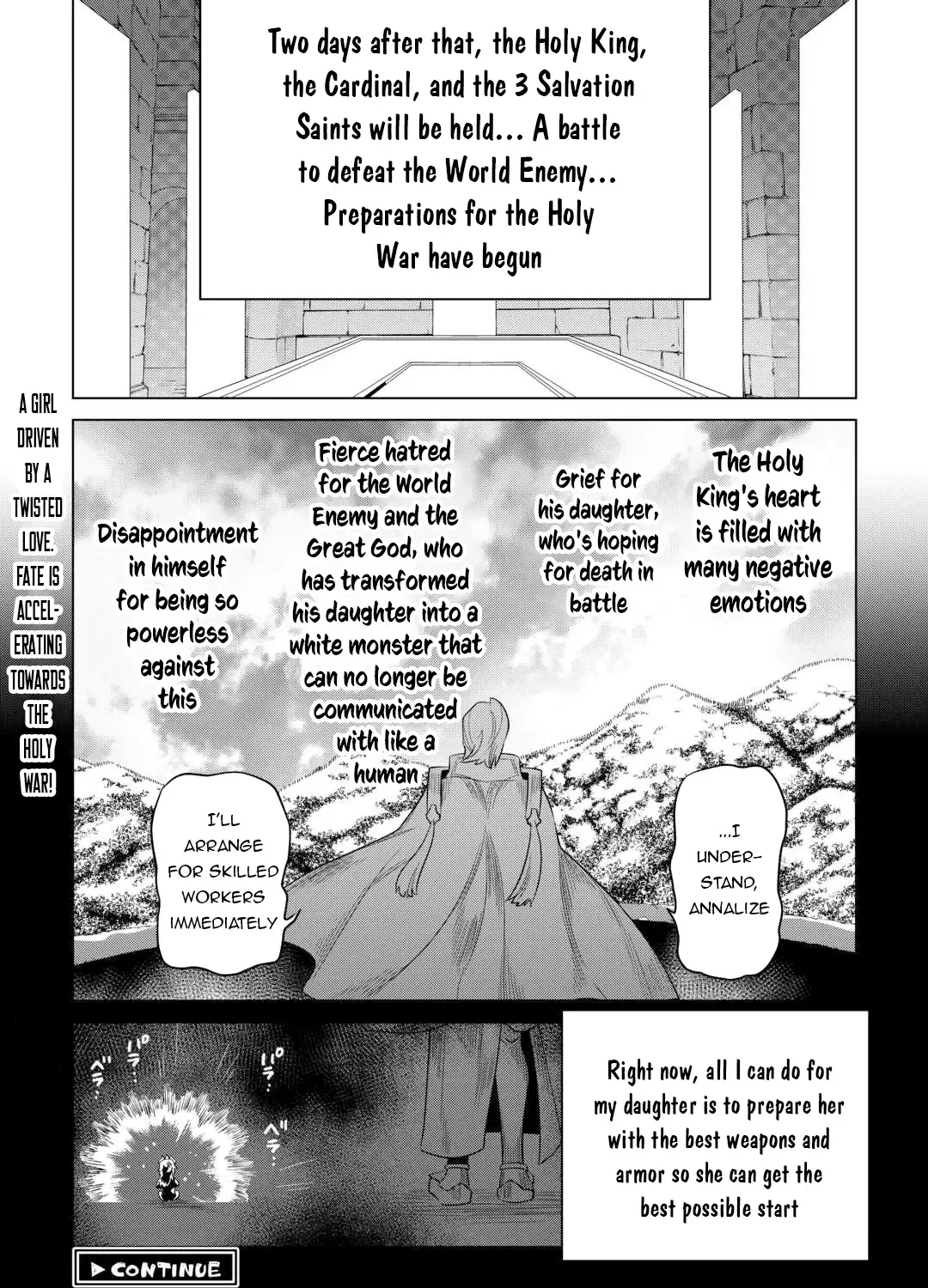 Read Re monster Manga Online