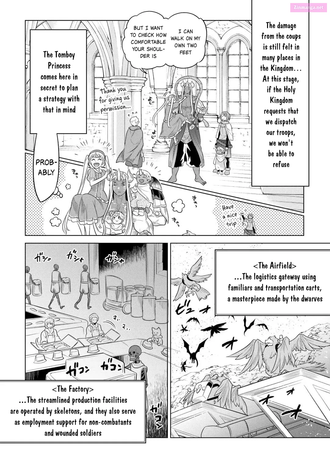 Read Re monster Manga Online