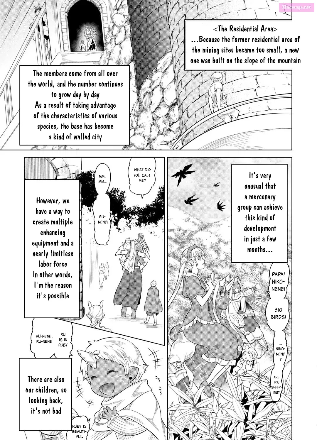 Read Re monster Manga Online