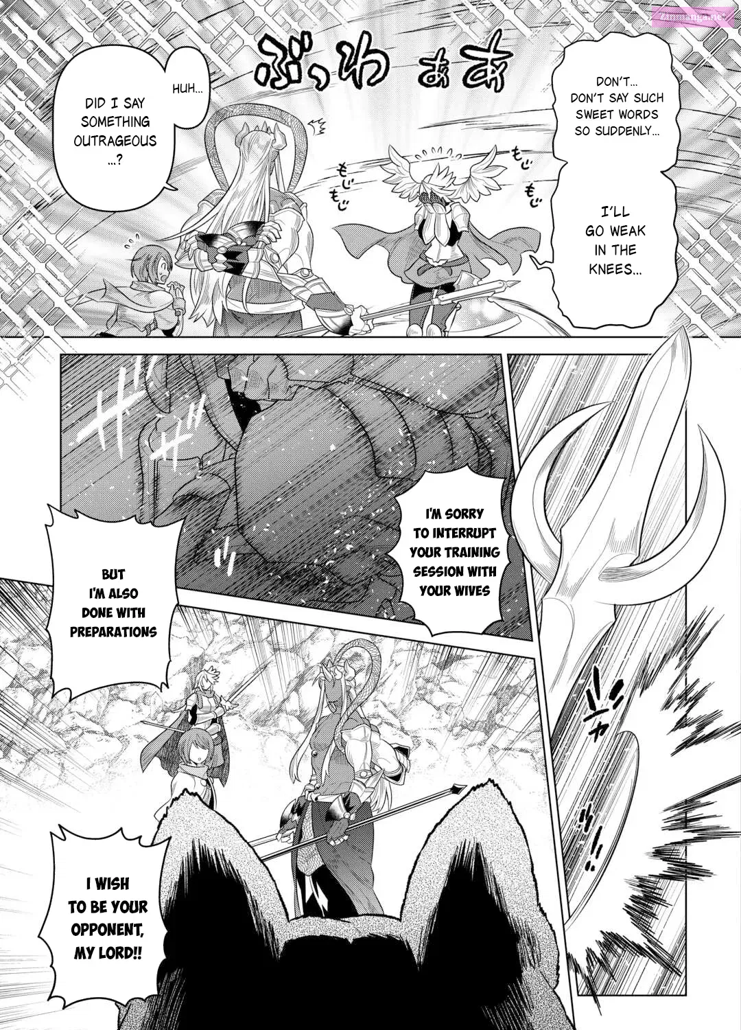 Read Re monster Manga Online