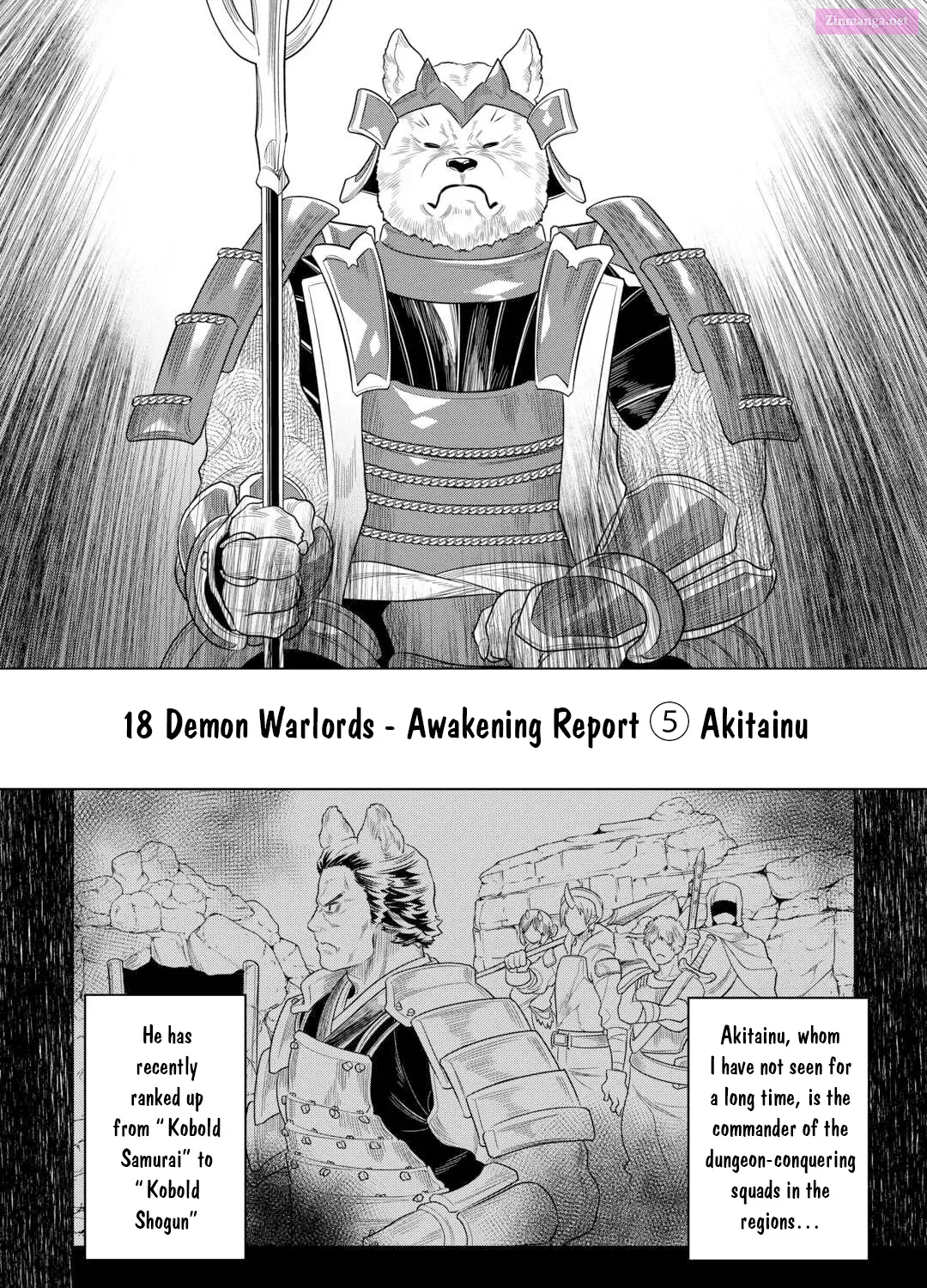 Read Re monster Manga Online