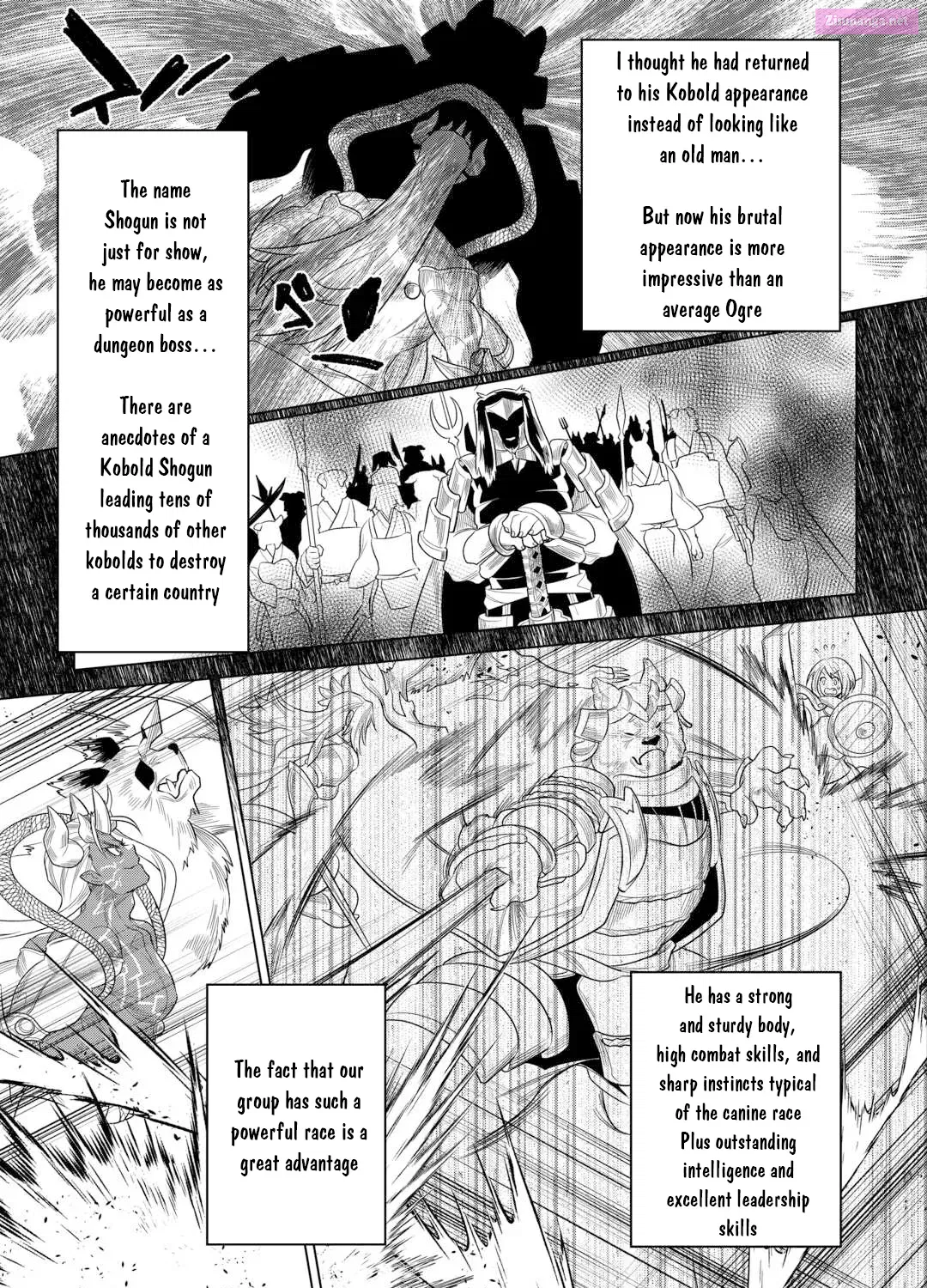 Read Re monster Manga Online
