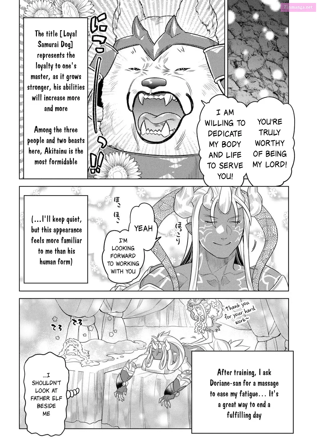 Read Re monster Manga Online