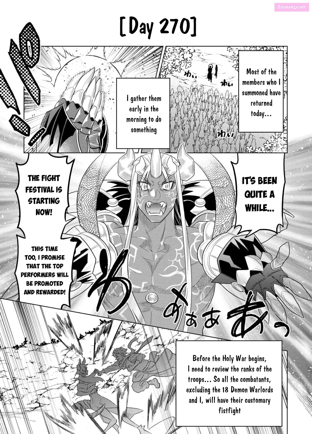 Read Re monster Manga Online