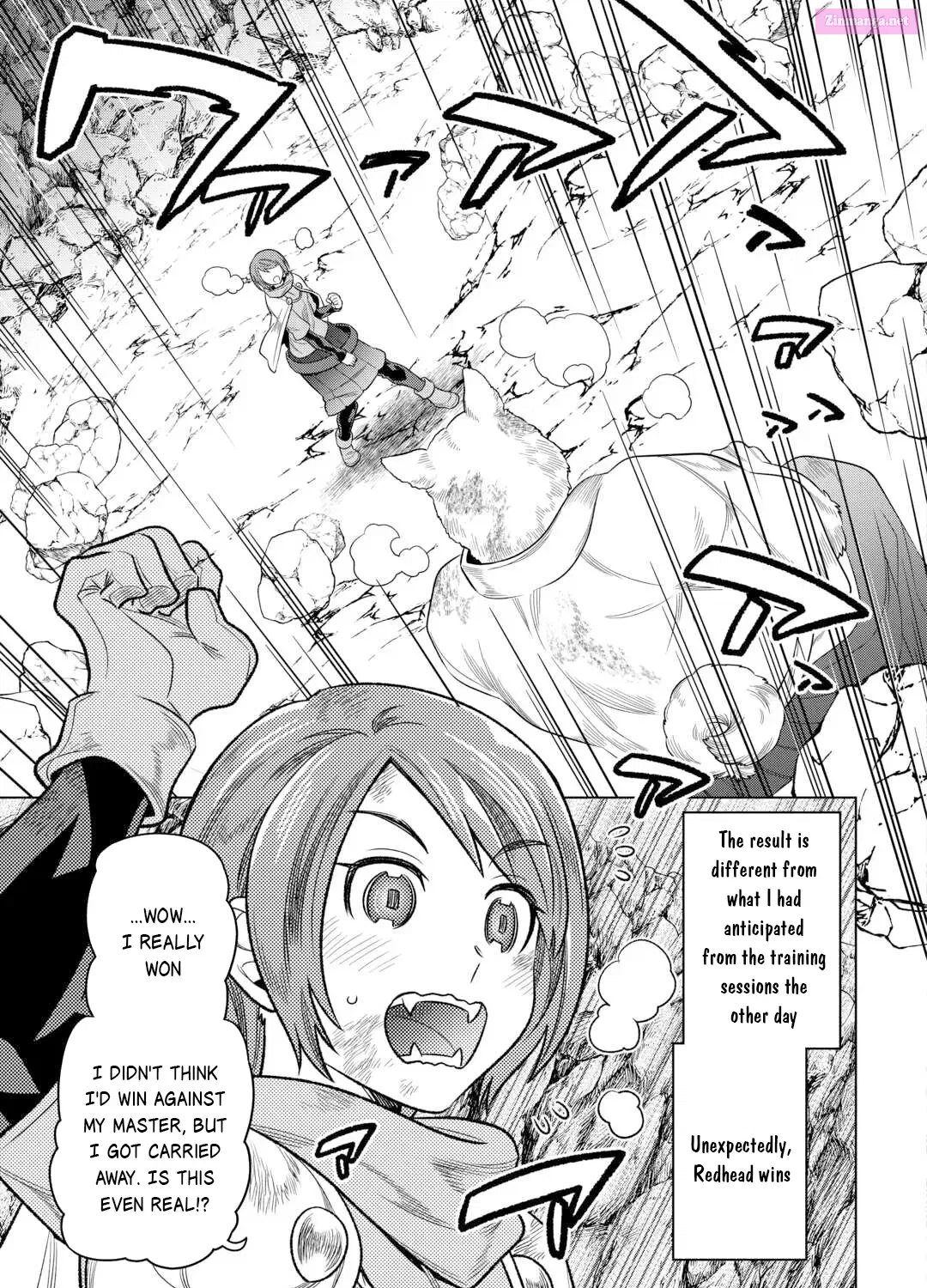 Read Re monster Manga Online