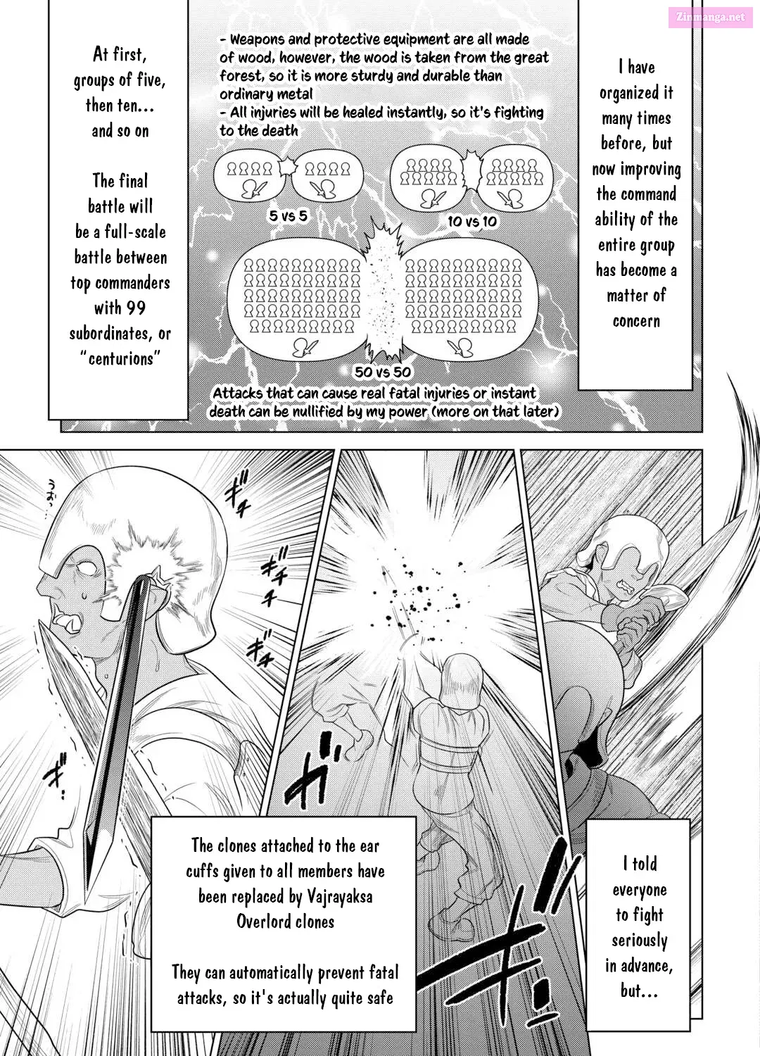 Read Re monster Manga Online