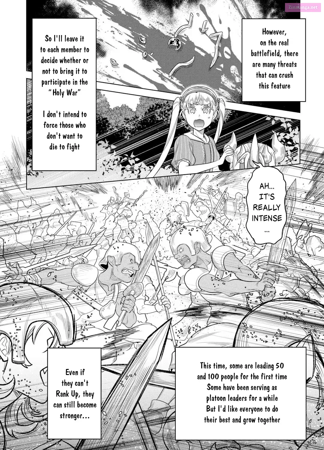 Read Re monster Manga Online