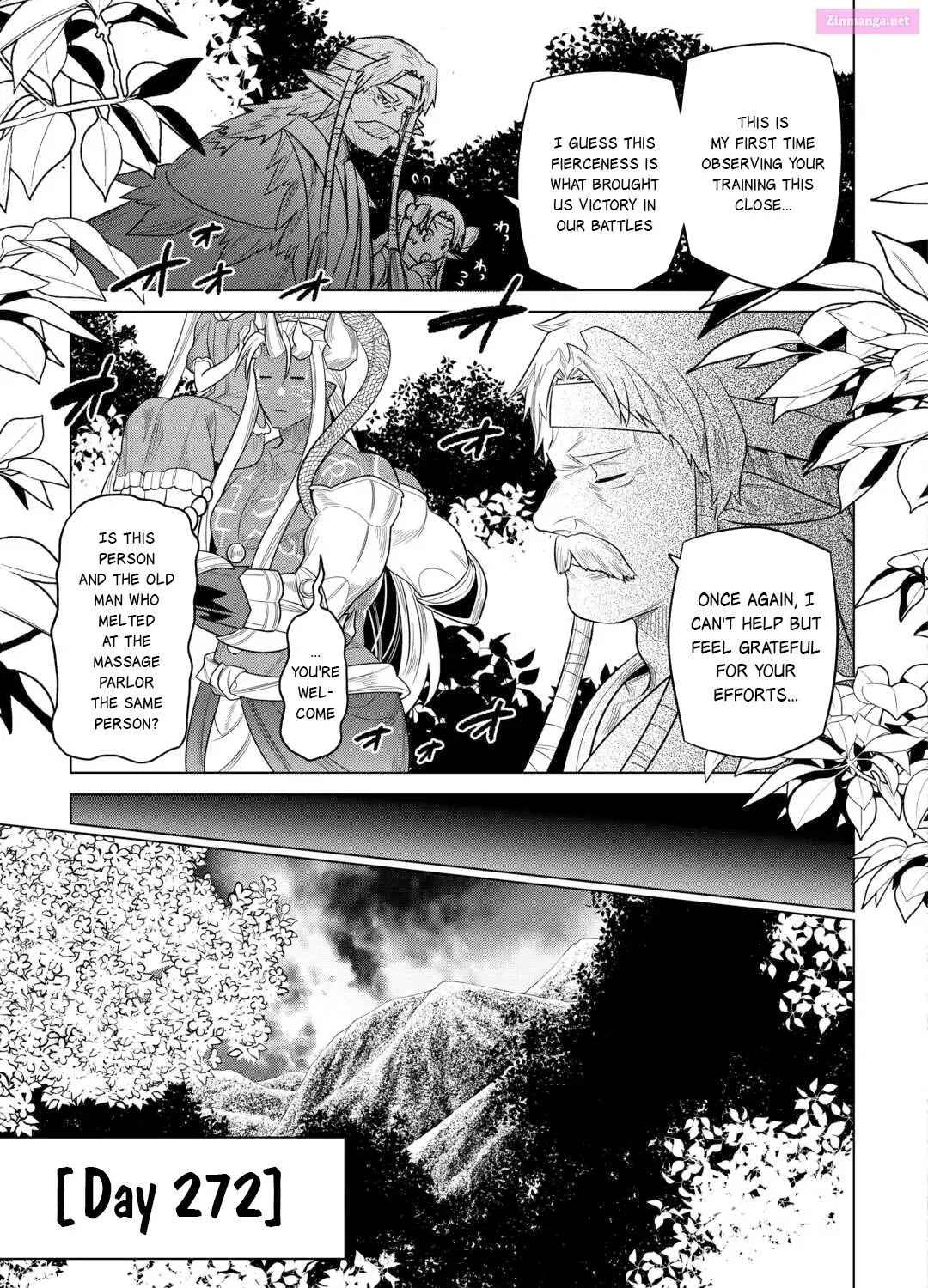 Read Re monster Manga Online