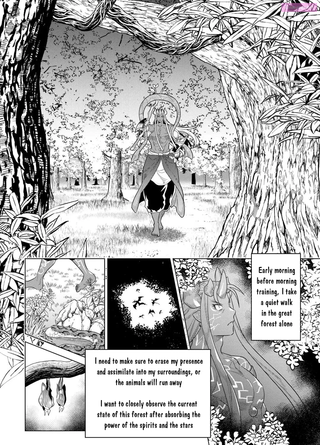 Read Re monster Manga Online