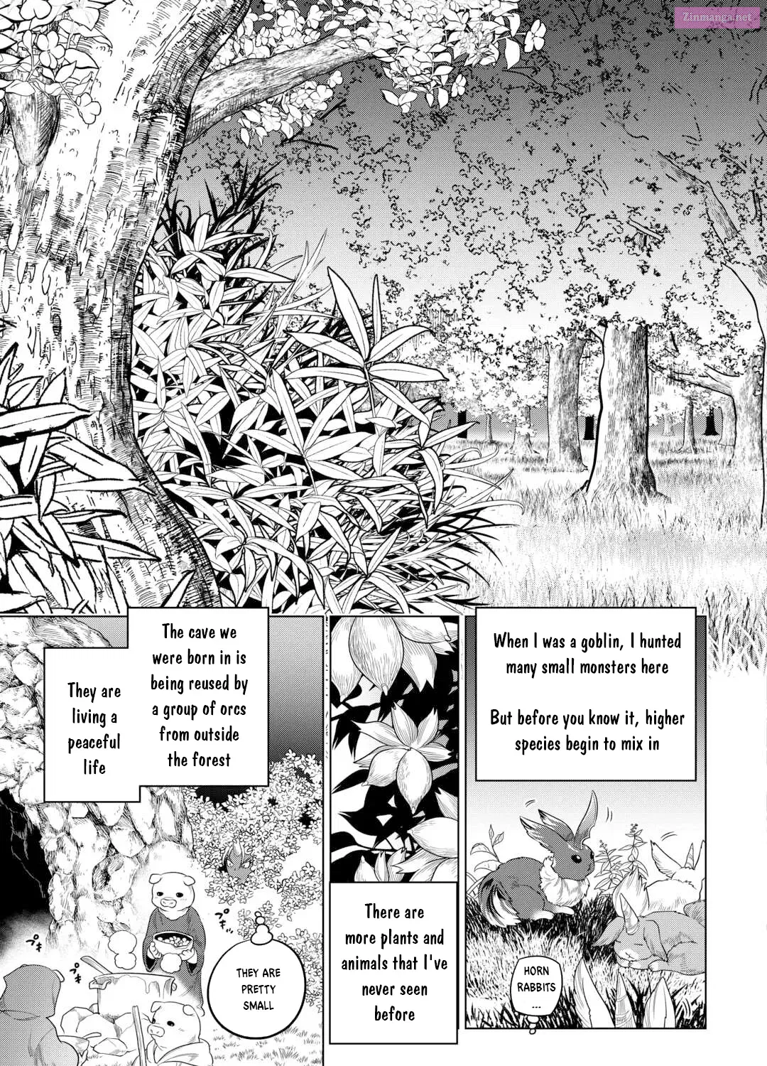 Read Re monster Manga Online