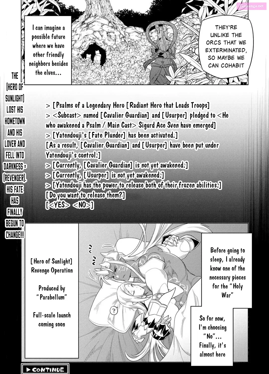 Read Re monster Manga Online