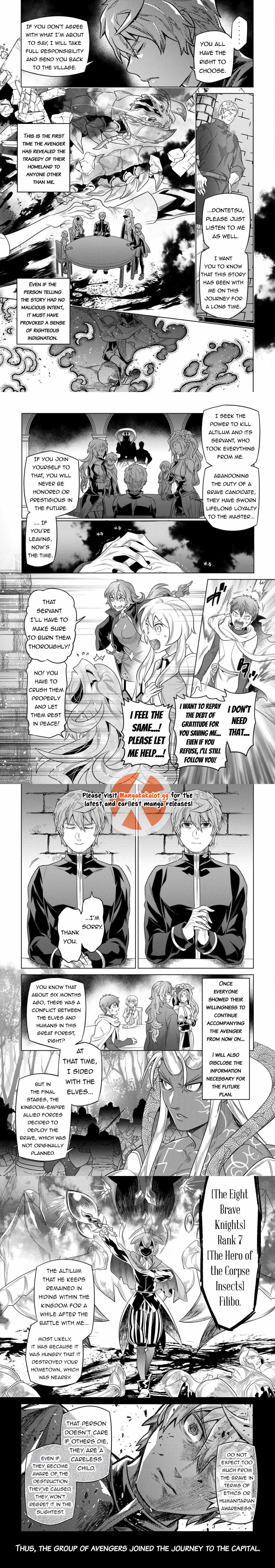 Read Re monster Manga Online