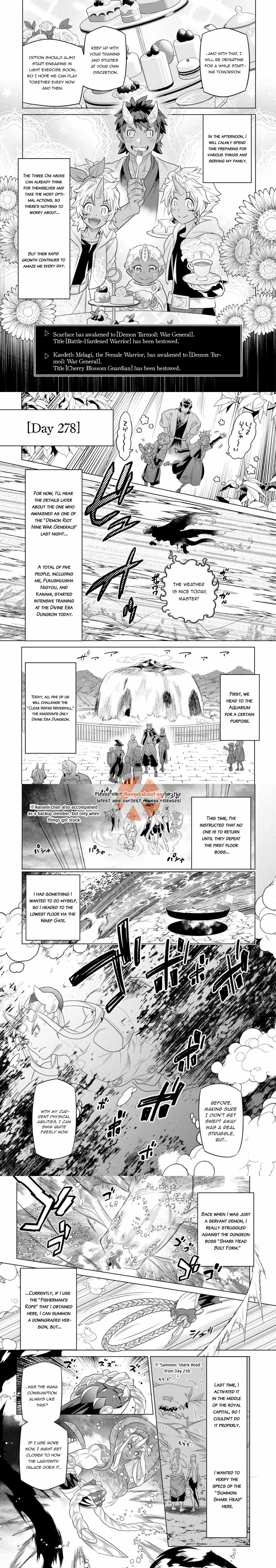 Read Re monster Manga Online