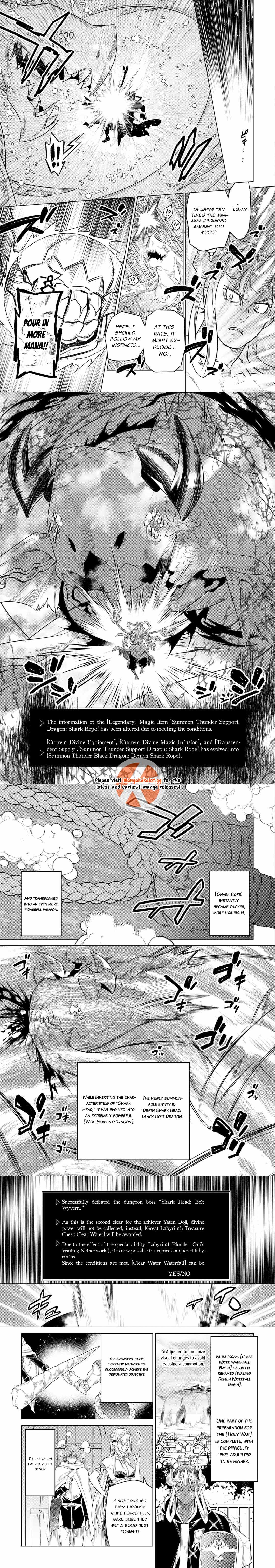 Read Re monster Manga Online