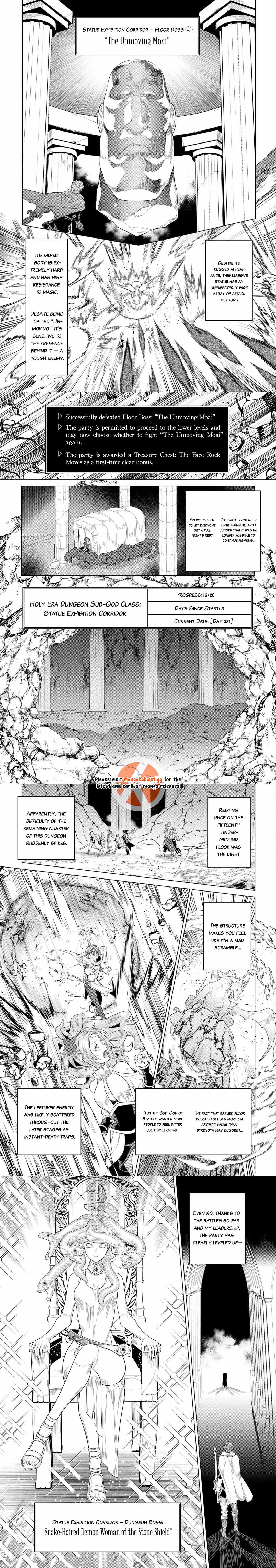 Read Re monster Manga Online