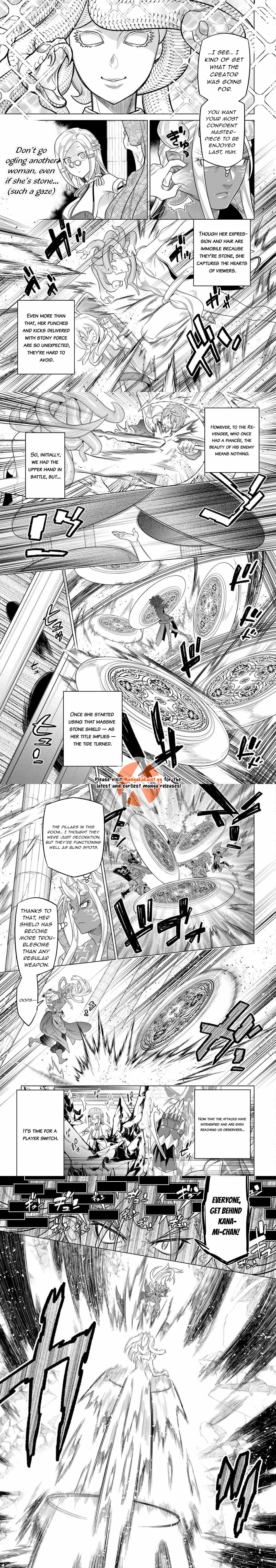 Read Re monster Manga Online