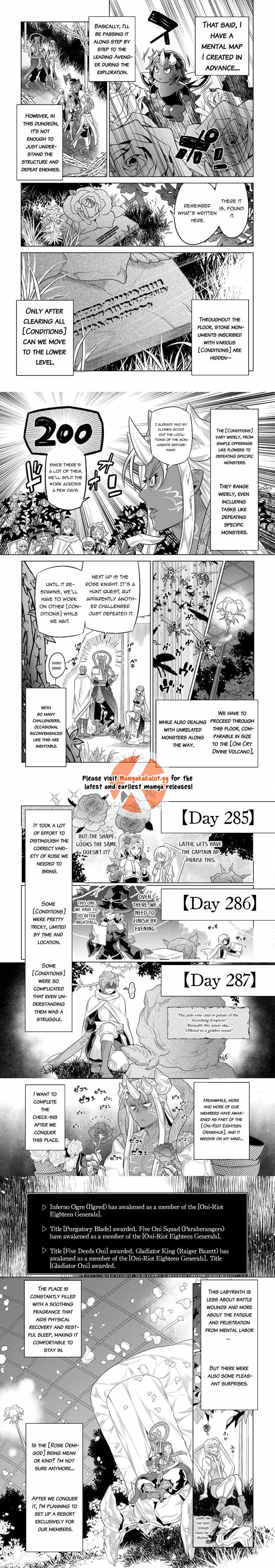 Read Re monster Manga Online