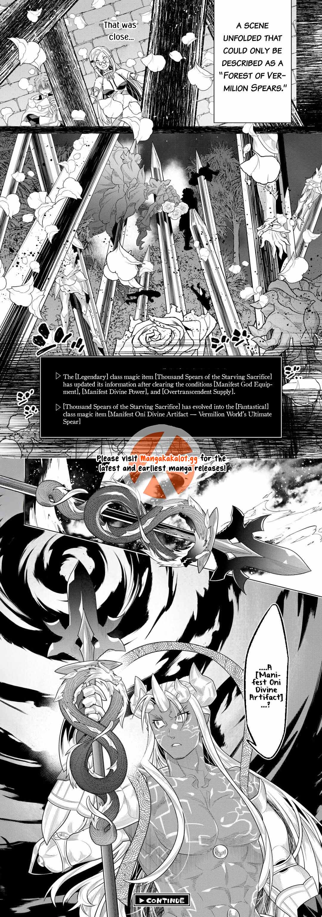 Read Re monster Manga Online