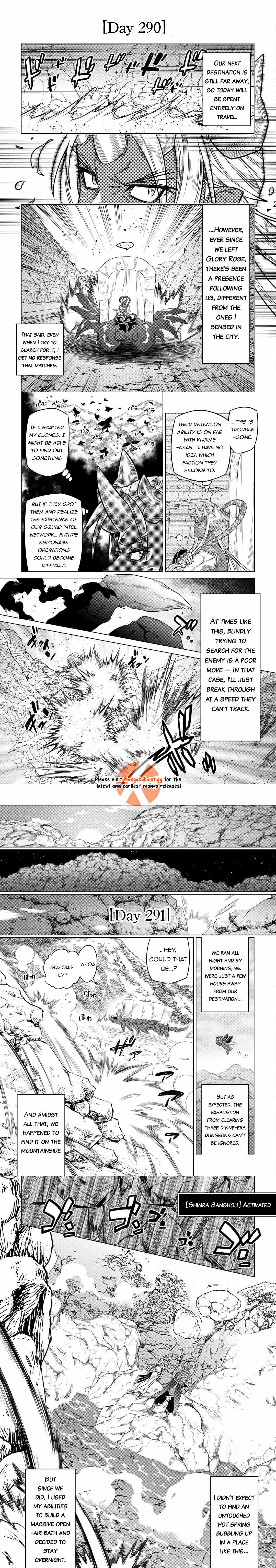 Read Re monster Manga Online