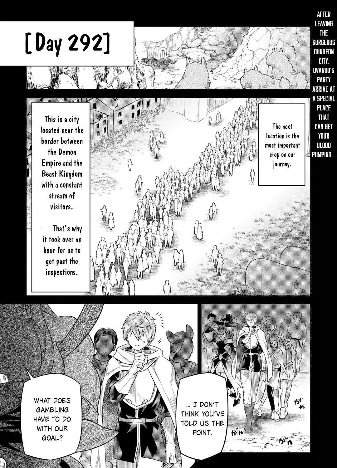 Read Re monster Manga Online