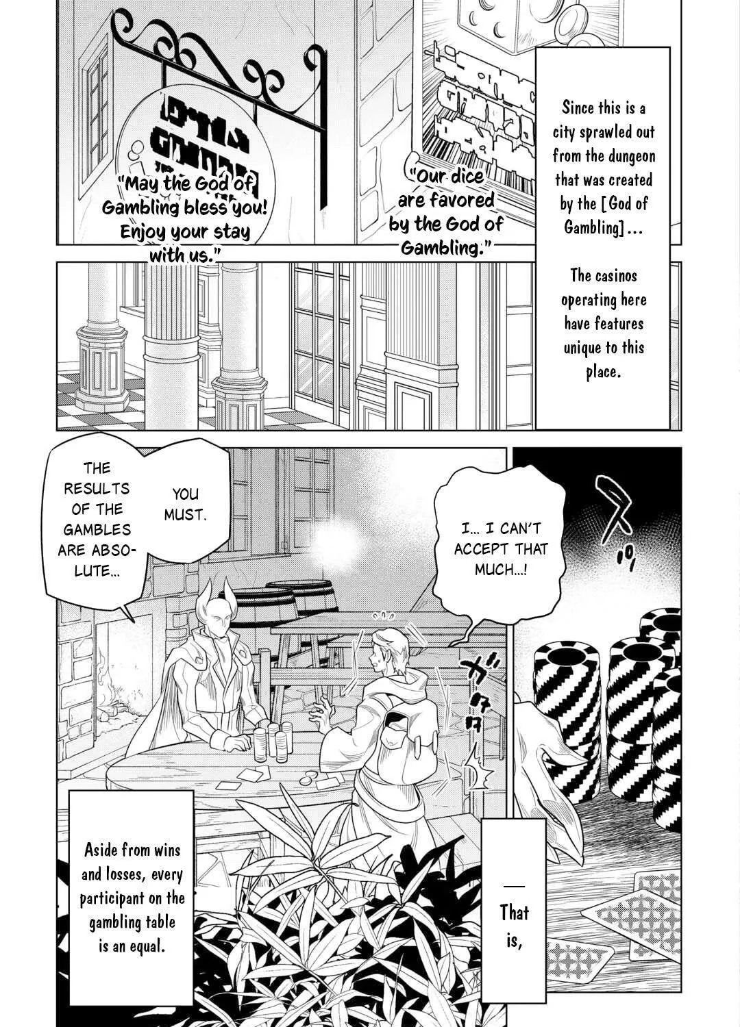 Read Re monster Manga Online