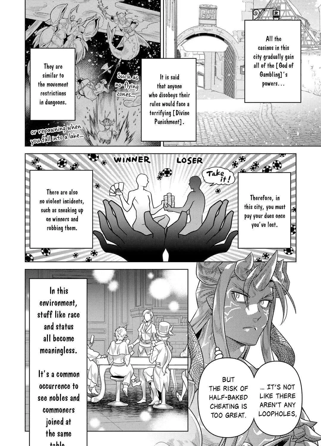 Read Re monster Manga Online