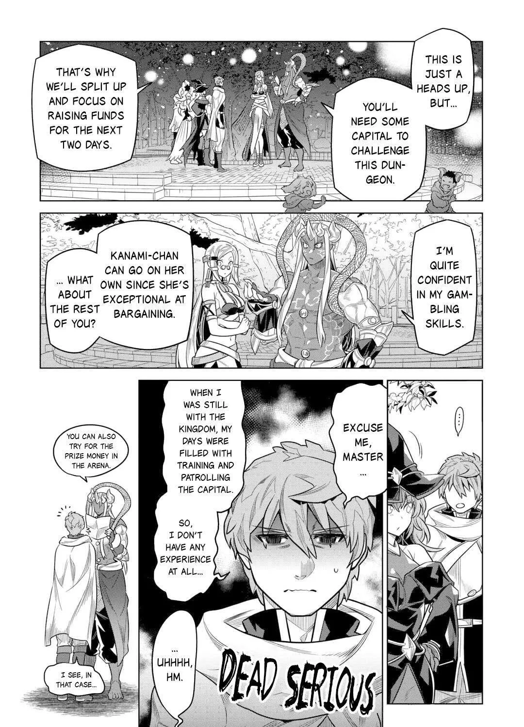 Read Re monster Manga Online