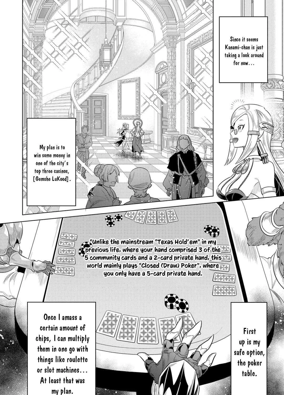 Read Re monster Manga Online