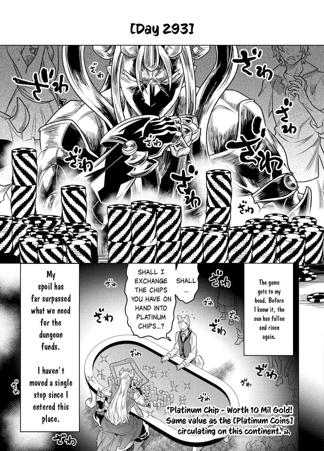 Read Re monster Manga Online