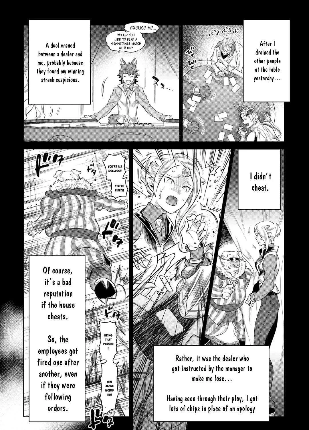 Read Re monster Manga Online