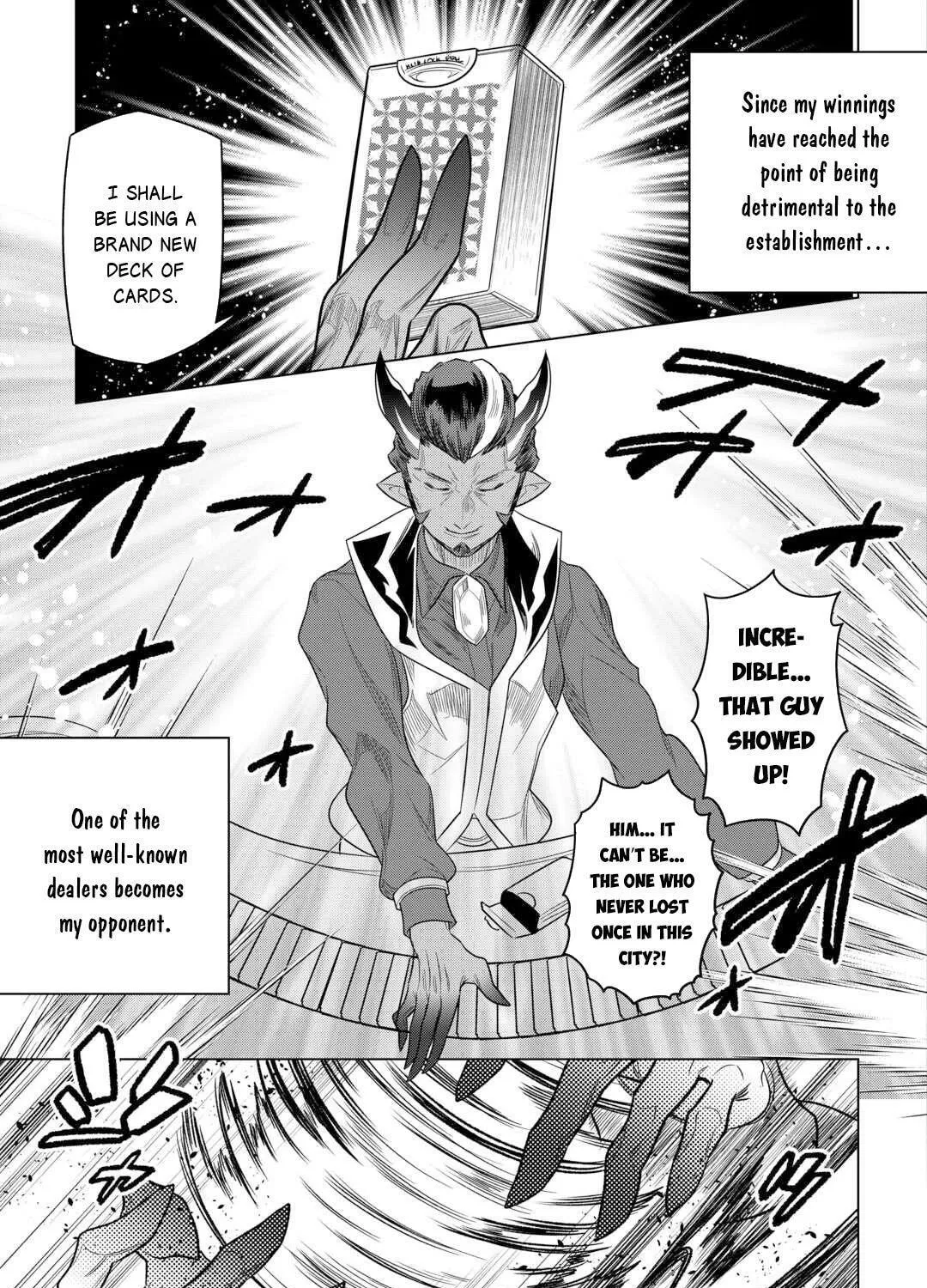 Read Re monster Manga Online