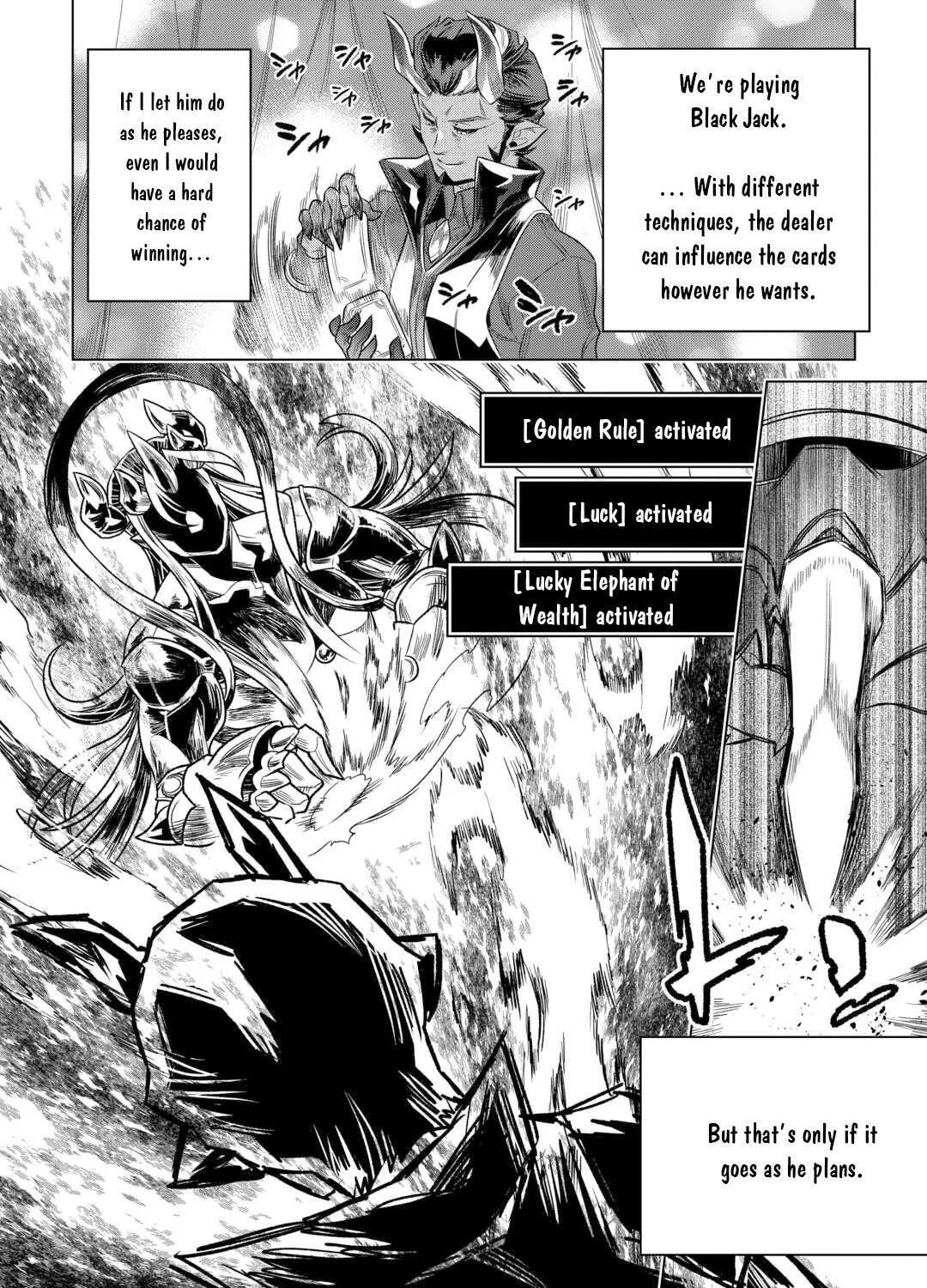 Read Re monster Manga Online