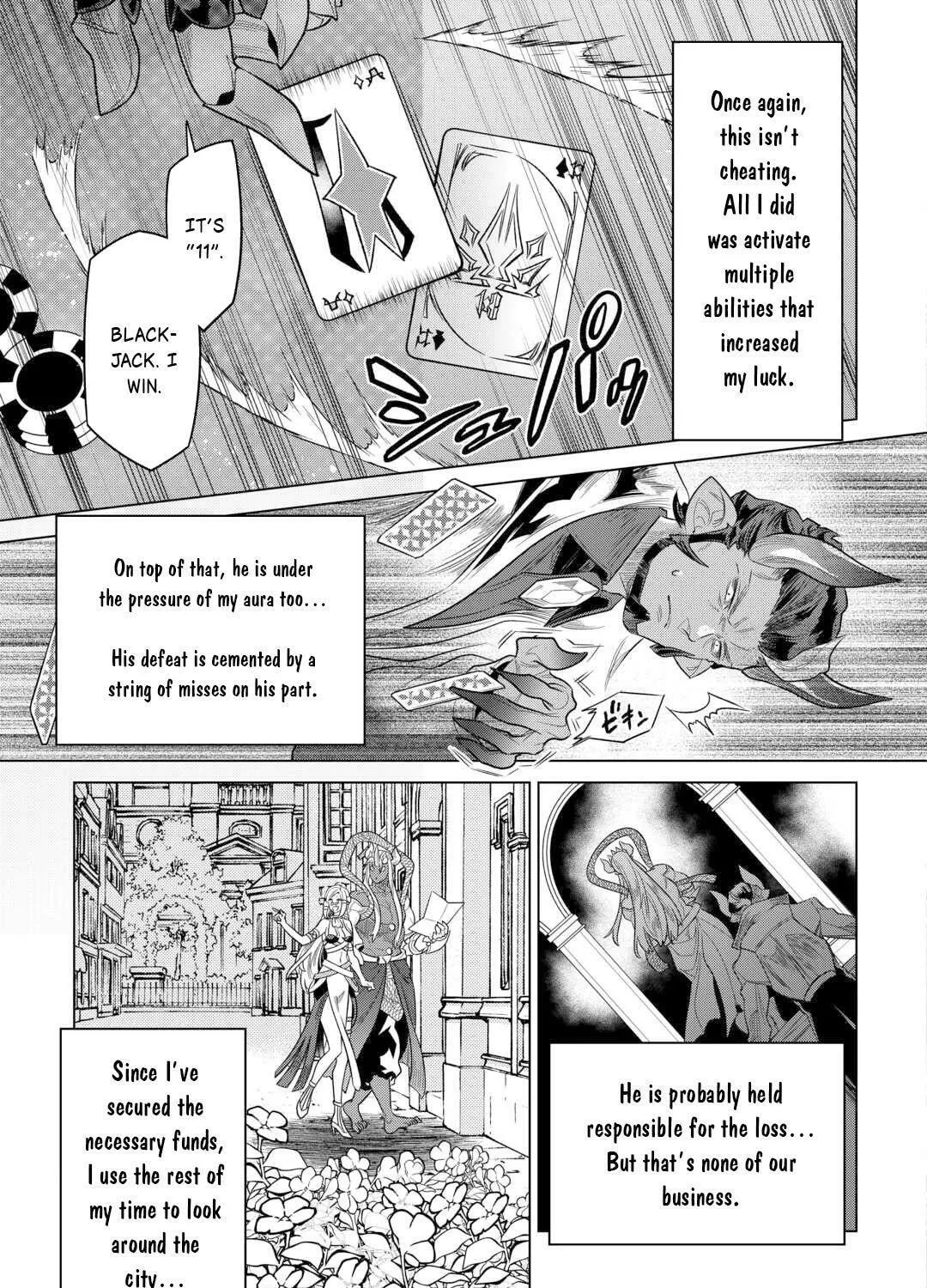 Read Re monster Manga Online