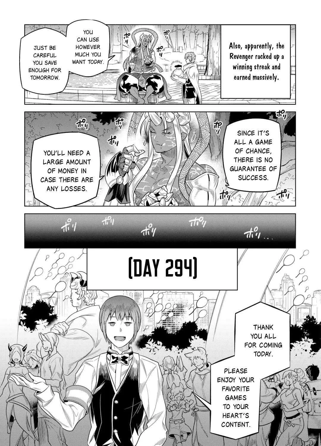 Read Re monster Manga Online