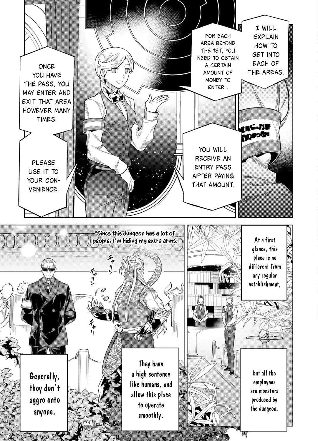 Read Re monster Manga Online