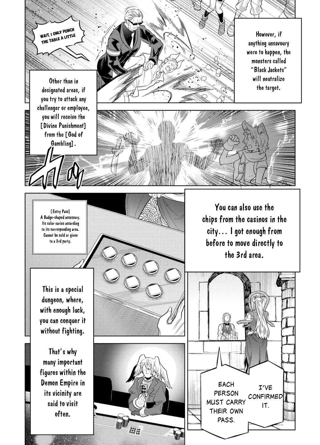 Read Re monster Manga Online