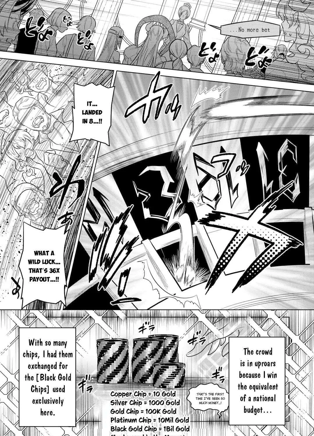 Read Re monster Manga Online