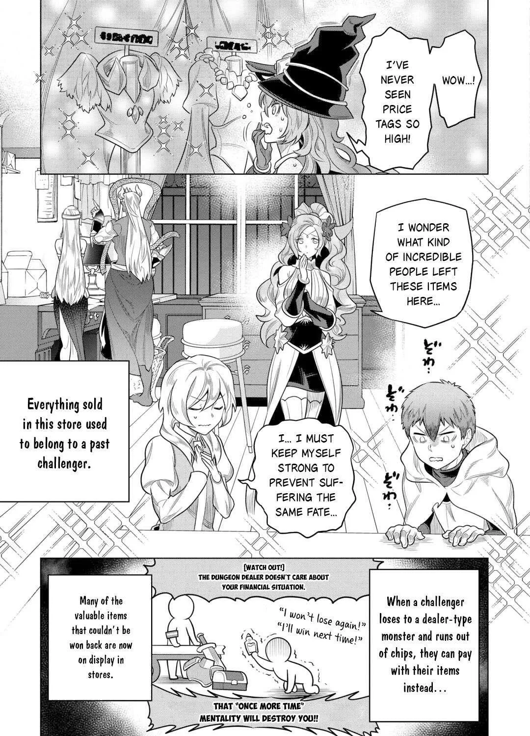 Read Re monster Manga Online