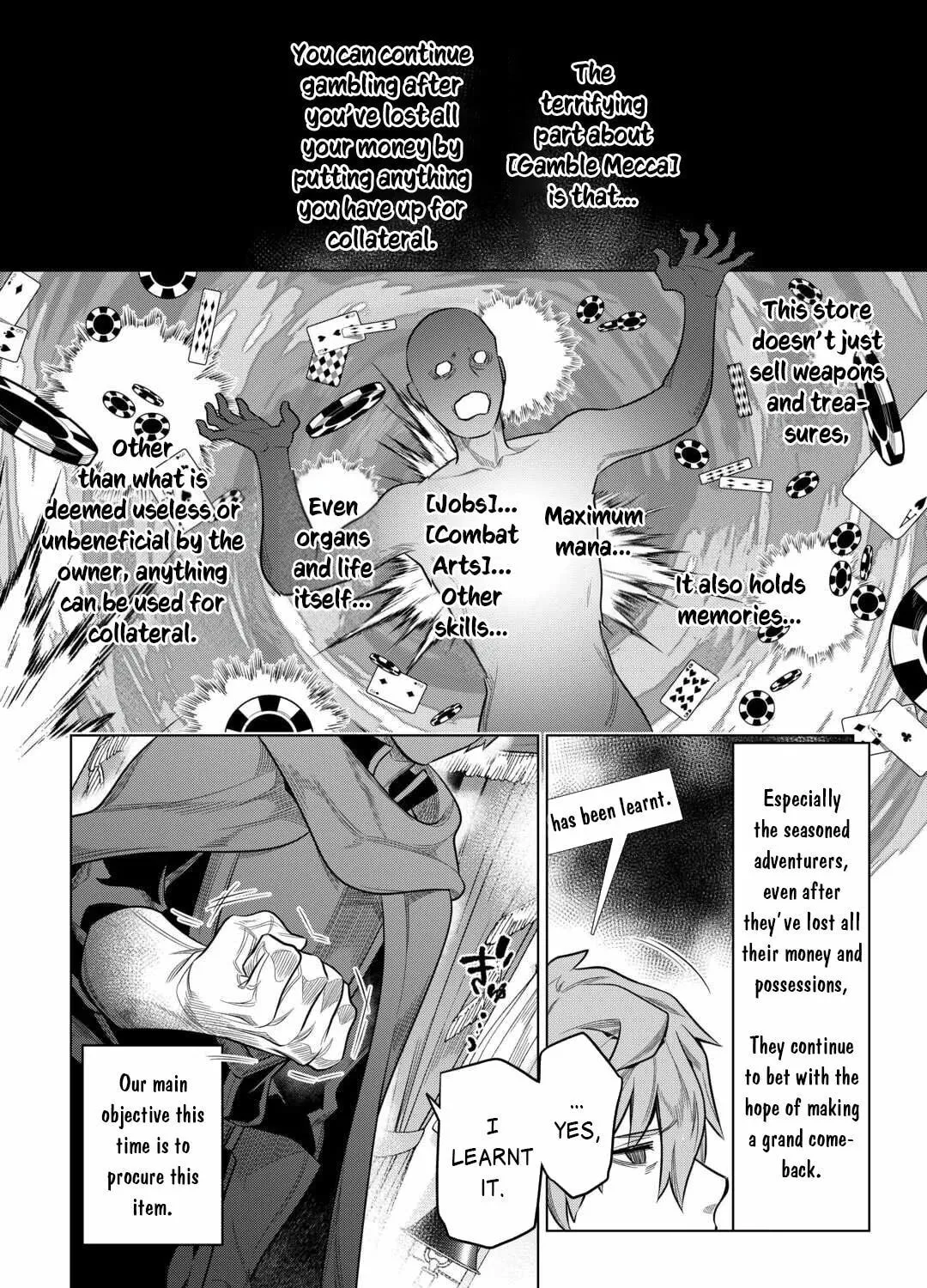 Read Re monster Manga Online