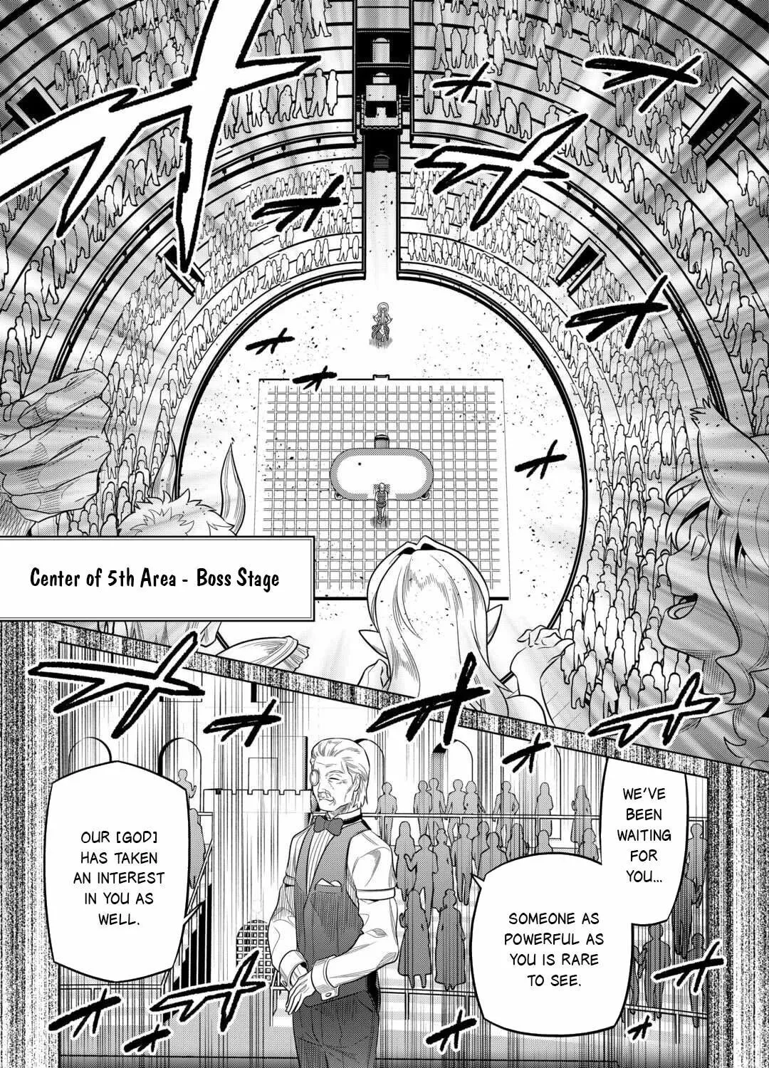 Read Re monster Manga Online