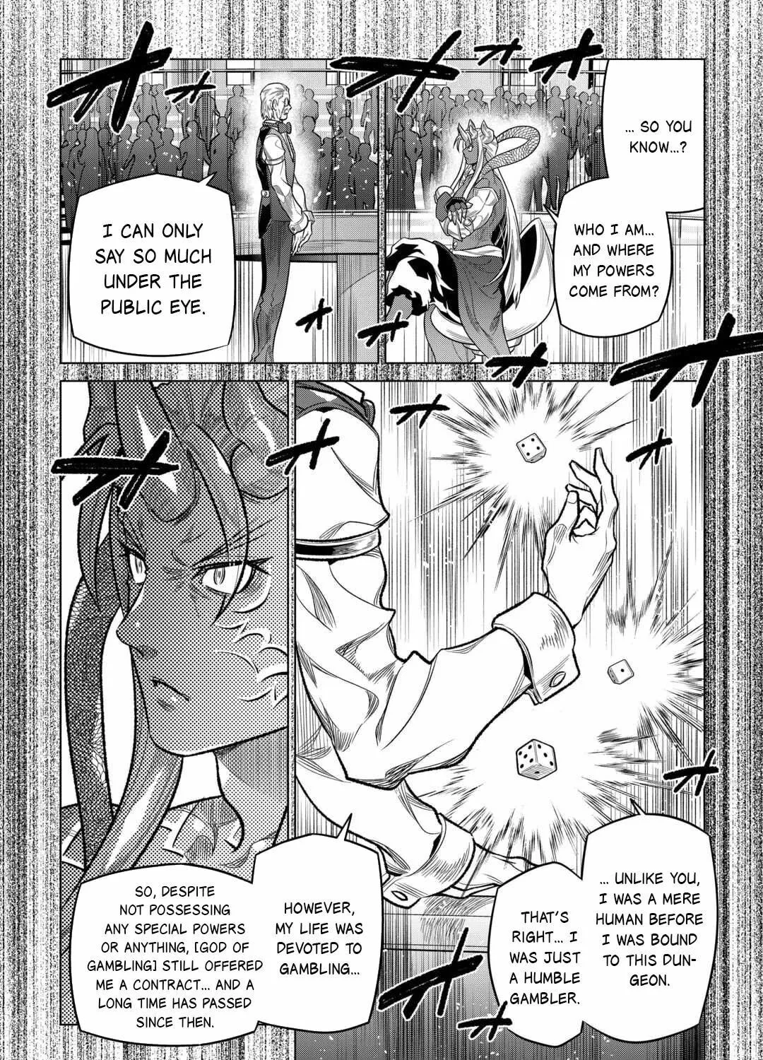 Read Re monster Manga Online