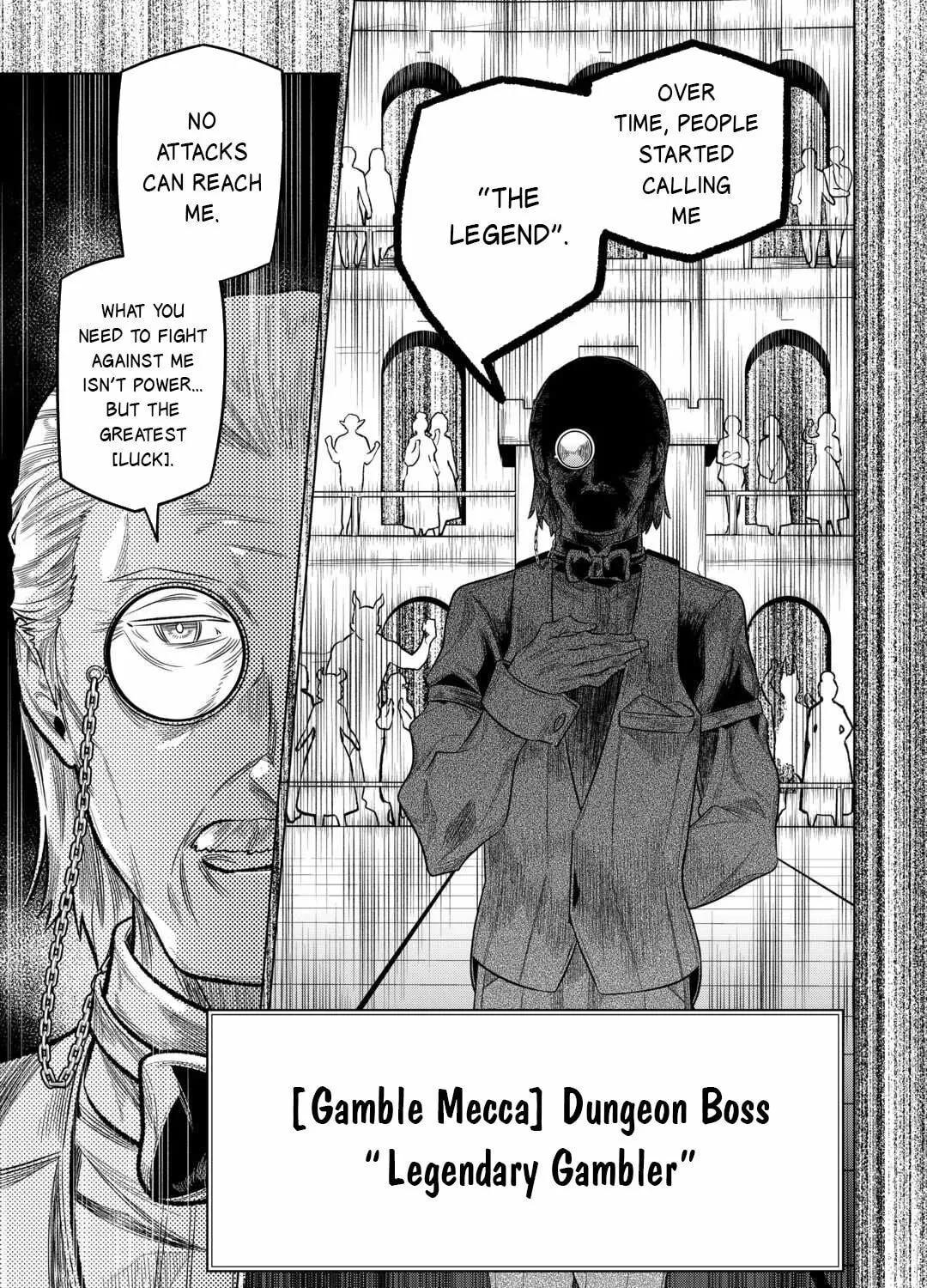 Read Re monster Manga Online