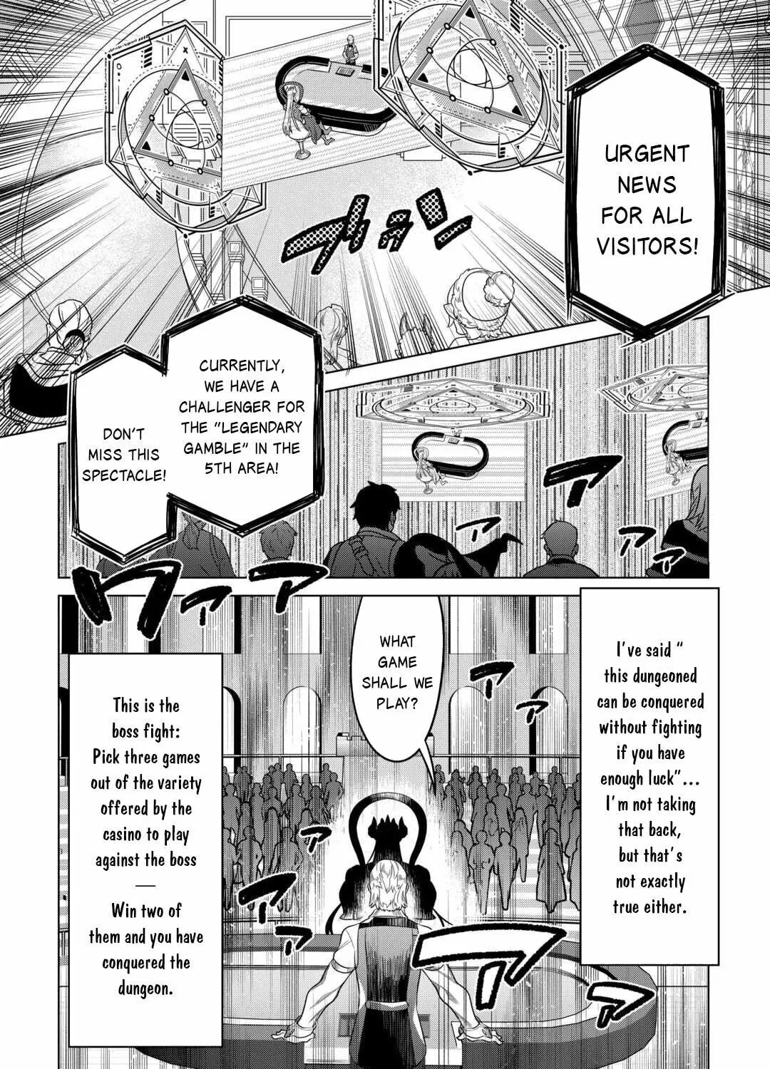 Read Re monster Manga Online
