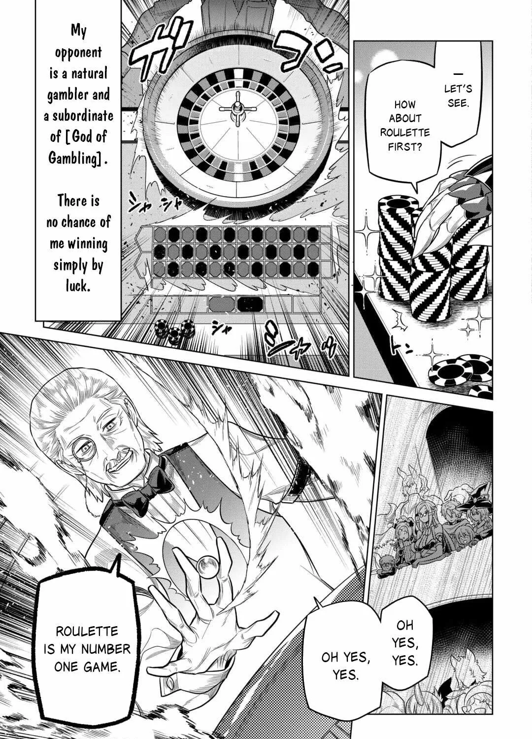 Read Re monster Manga Online